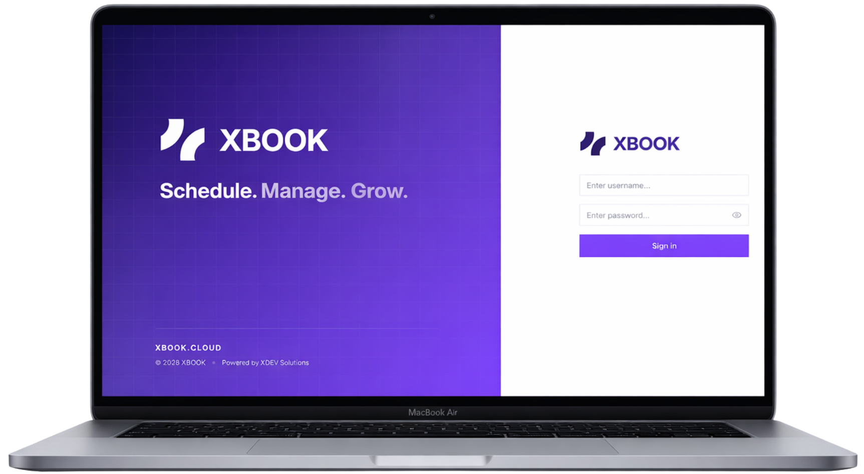 Provision & Configure